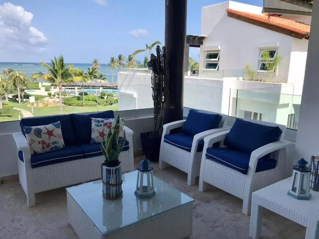 Appartement B33A Partamento Frente Al Mar Punta Palmera Punta Cana